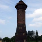 Wasserturm - Duisburg Wedau Rangierbahnhof