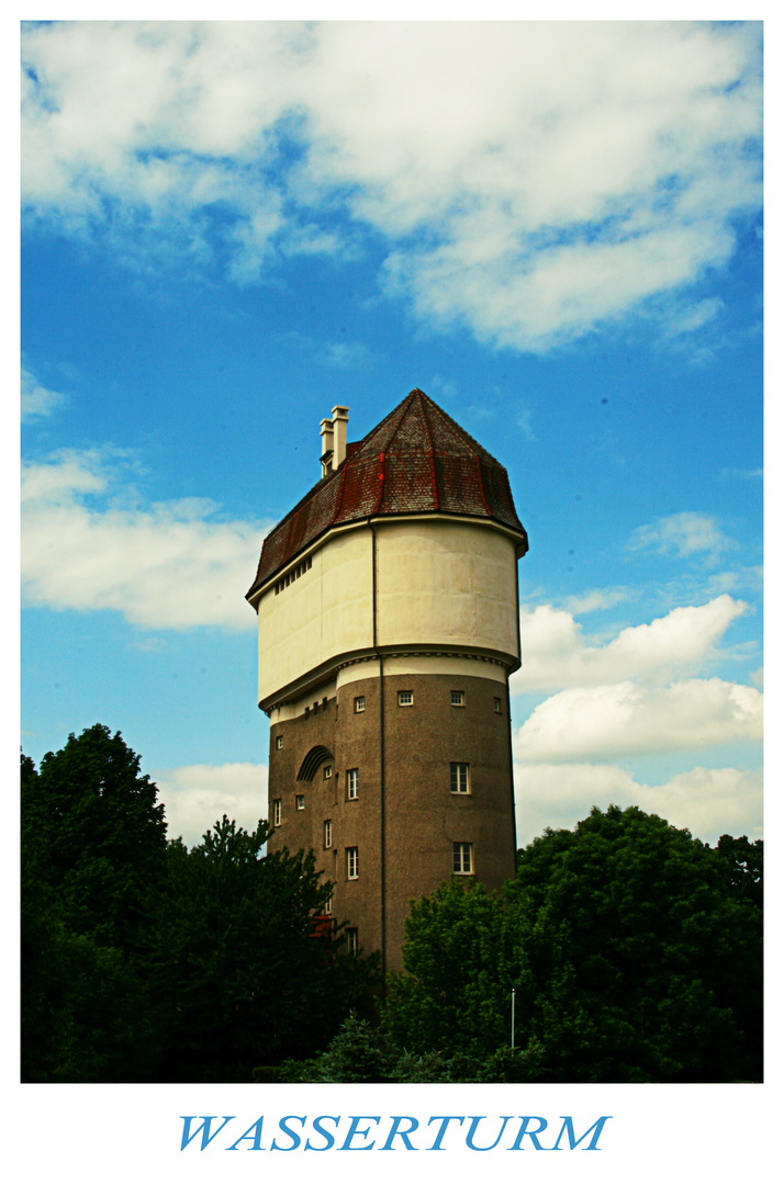 WASSERTURM