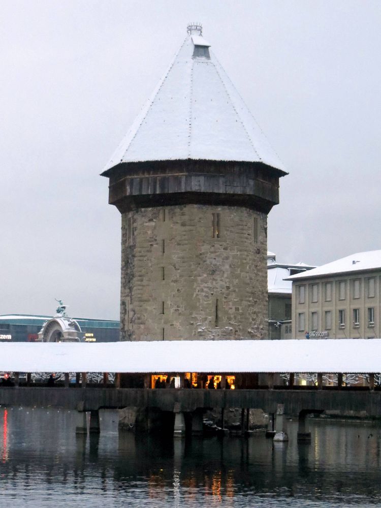 Wasserturm ...