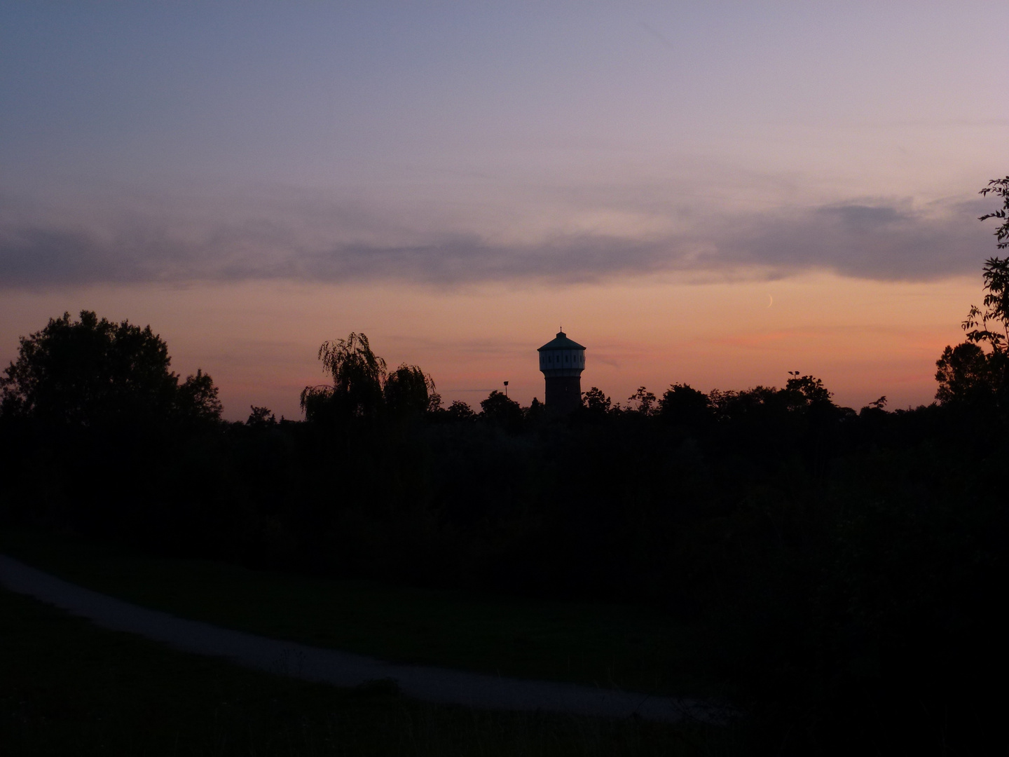 Wasserturm Edigheim