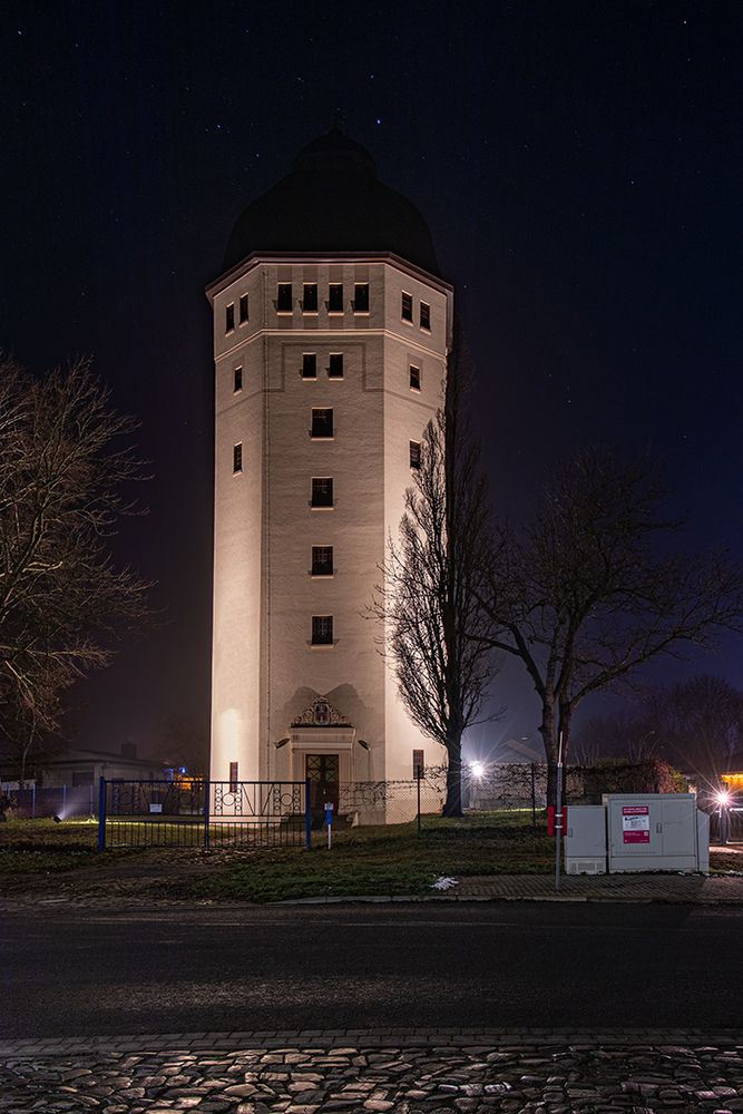 Wasserturm Egeln...