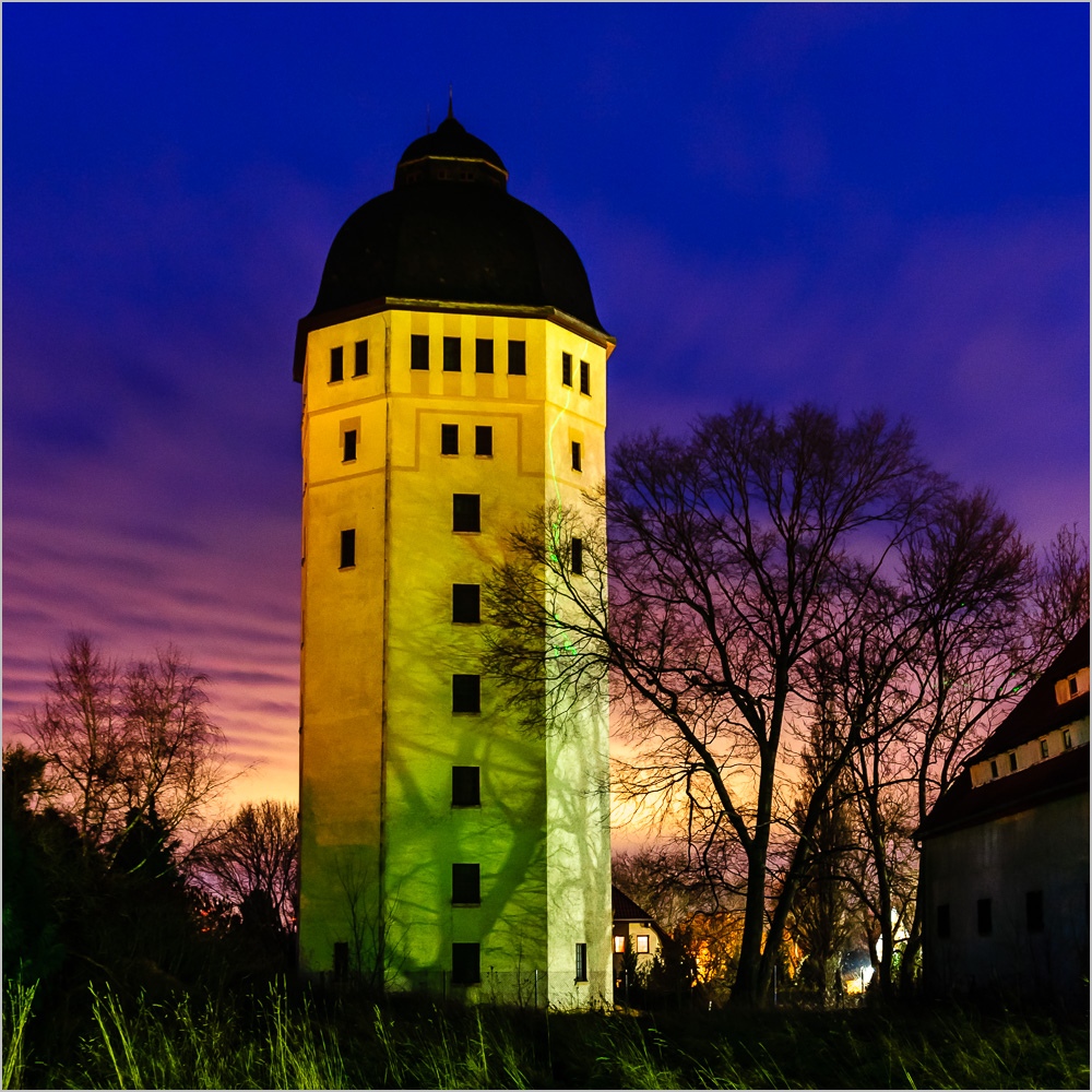 Wasserturm Egeln