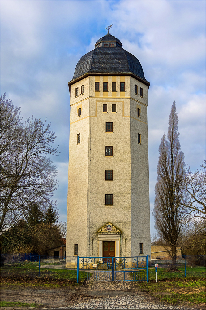 Wasserturm Egeln