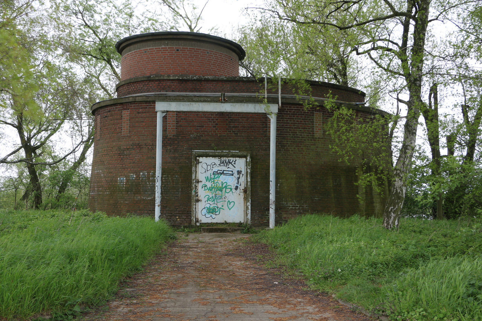 Wasserturm Ehingen