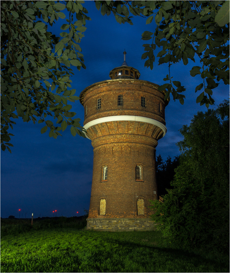 Wasserturm Eilsleben