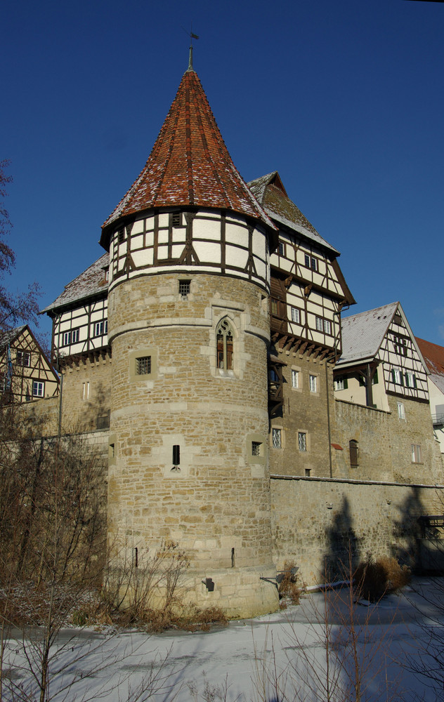 Wasserturm - ein anderer Blick