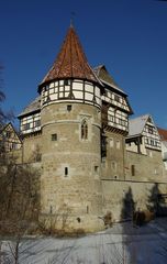 Wasserturm - ein anderer Blick