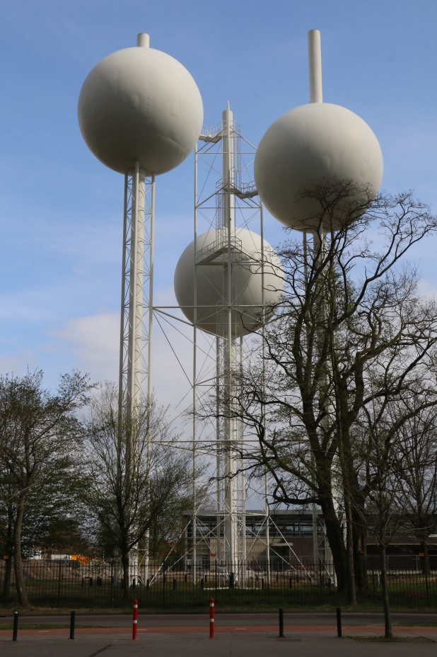 Wasserturm Eindhoven