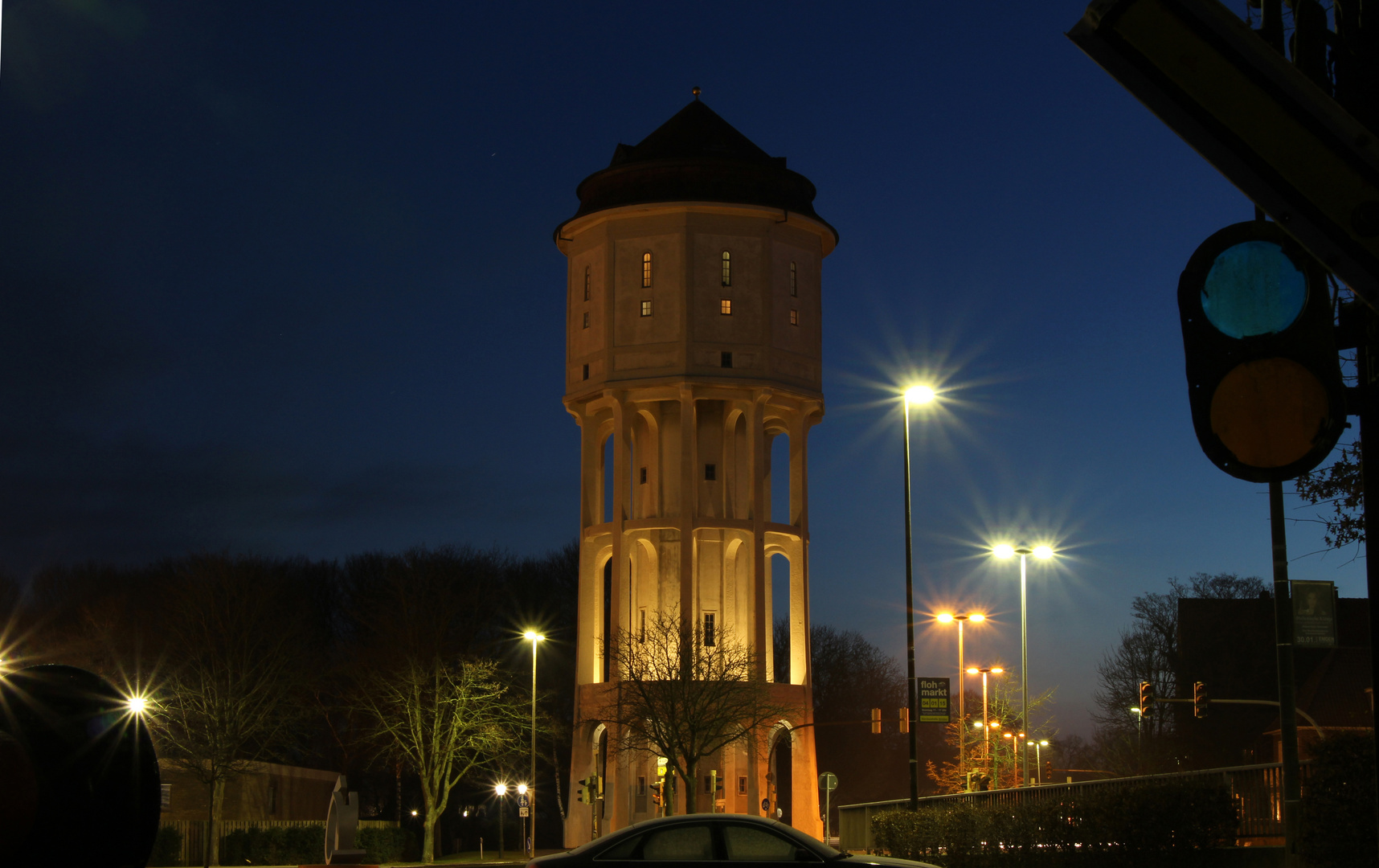 Wasserturm Emden