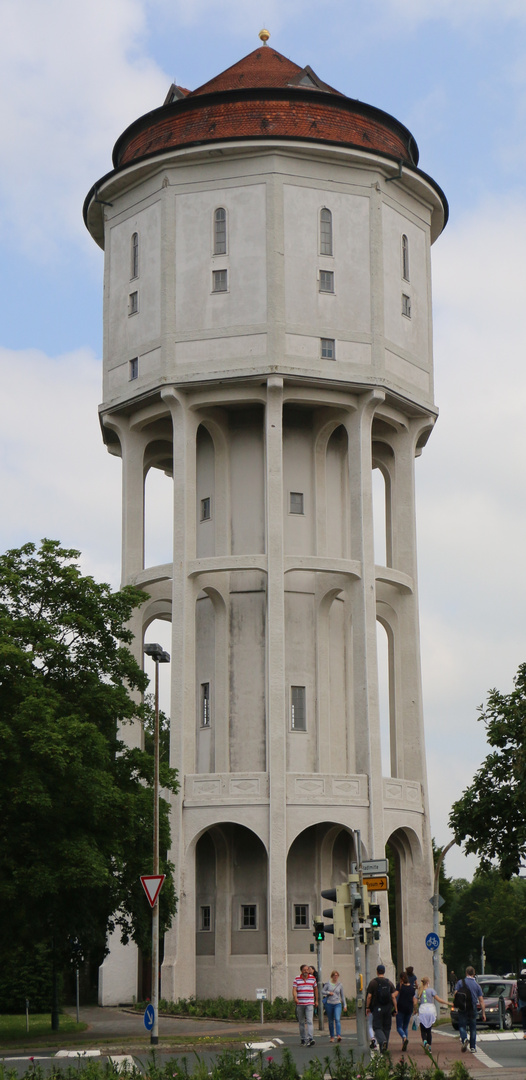 Wasserturm Emden