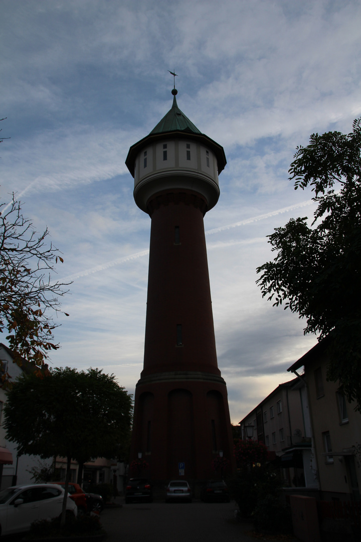 Wasserturm - Eppelheim