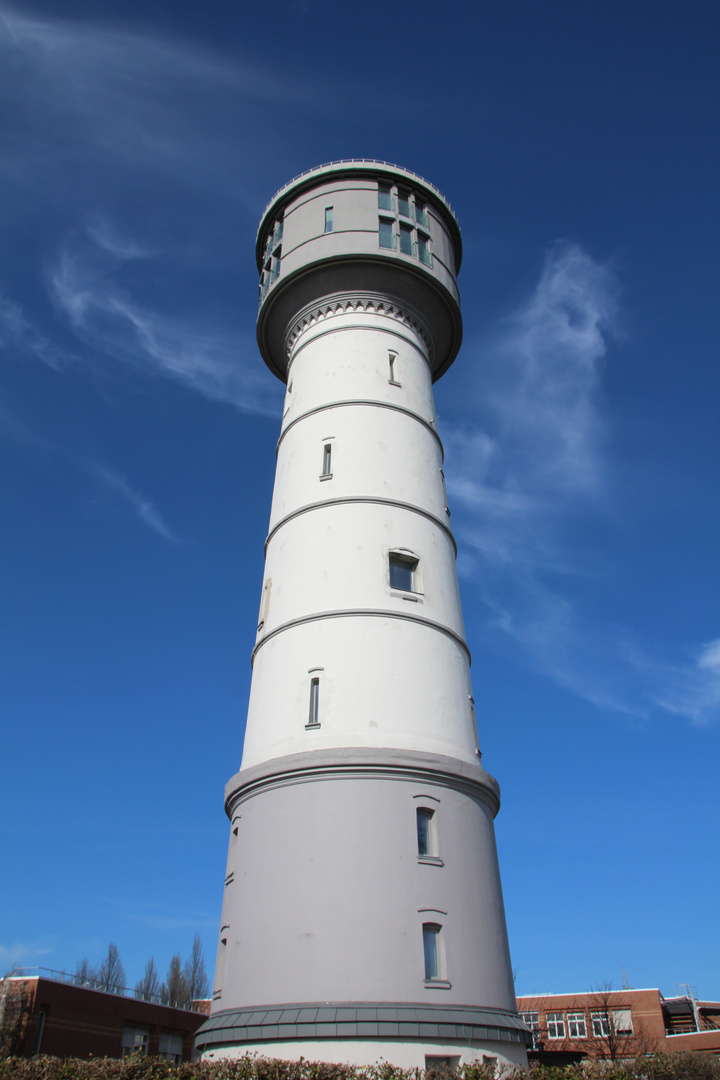 Wasserturm - Erkelenz, Kreis Heinsberg