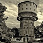 Wasserturm Essen Steele