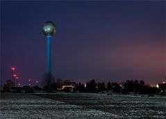 Wasserturm Etgersleben