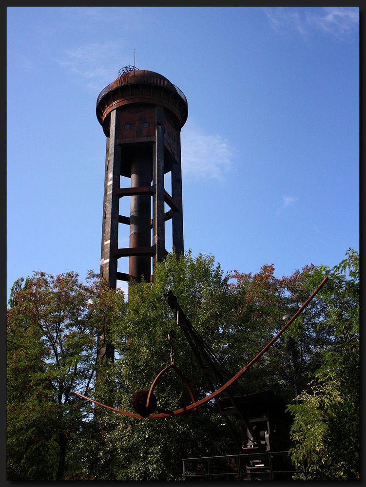 ...WasserTurm...