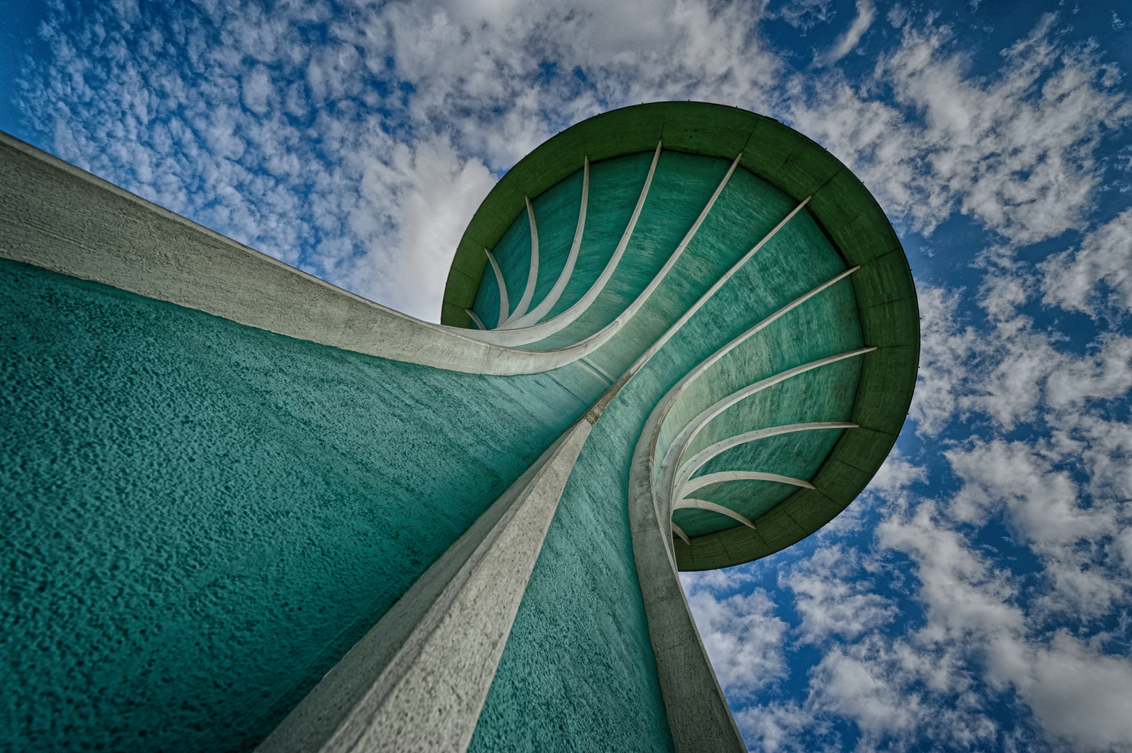 Wasserturm Flensburg-Mürwik