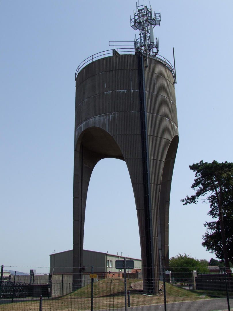 Wasserturm - Folkstone 2