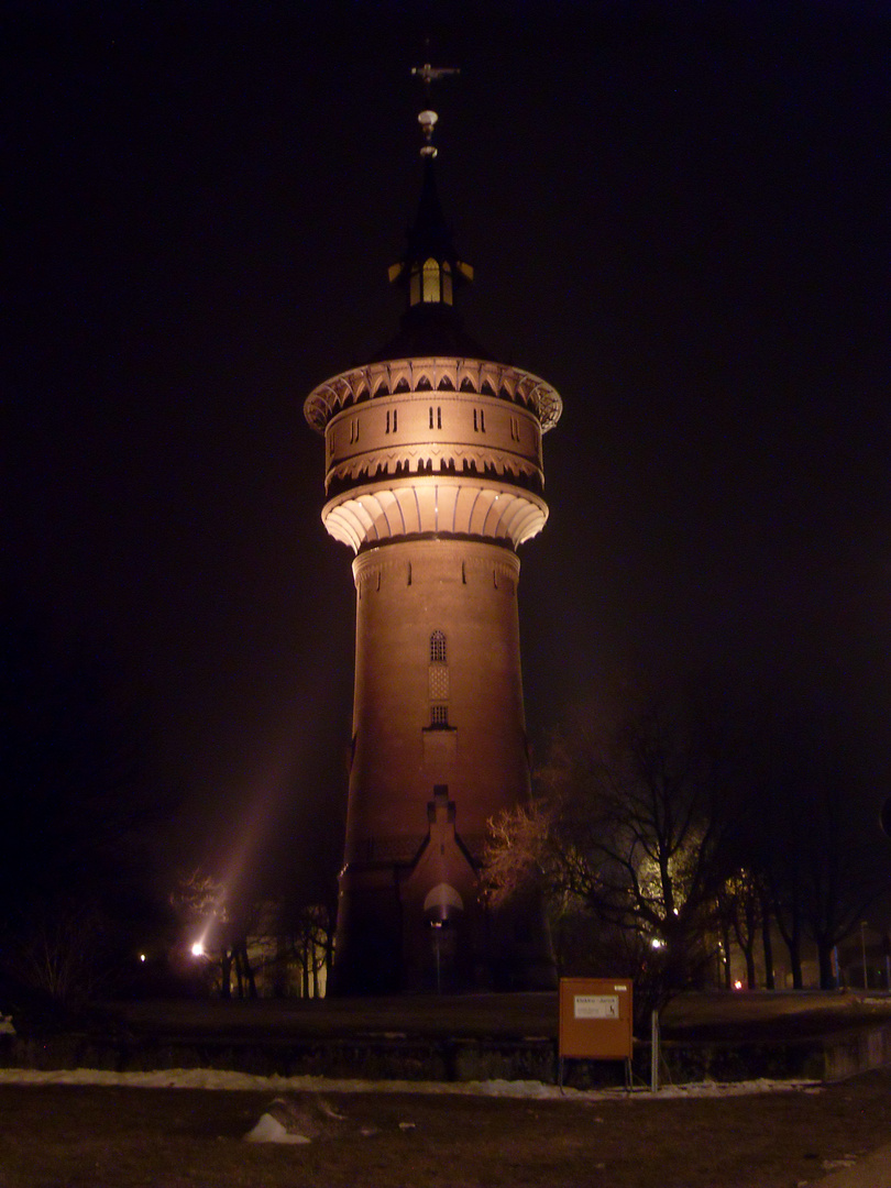 Wasserturm Forst-Lausitz