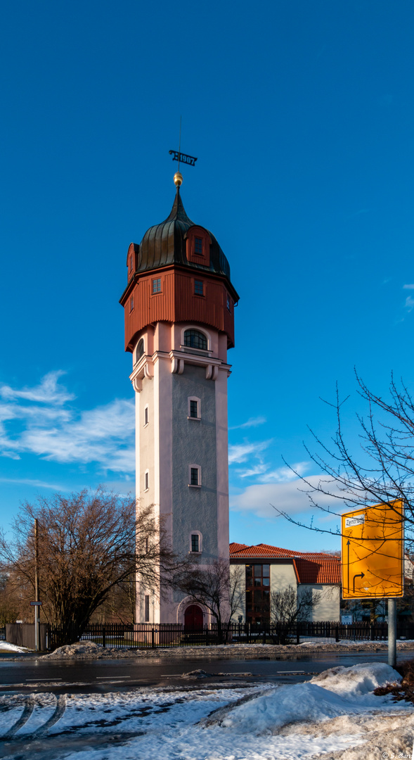 Wasserturm Freiberg (1) 