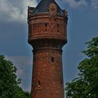 Wasserturm Frose