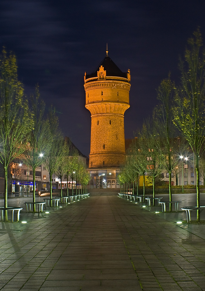 Wasserturm Geestemünde