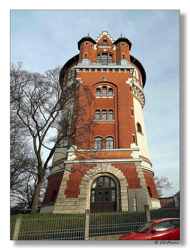 Wasserturm Giersberg #1 in Braunschweig