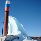 Wasserturm Gletscher