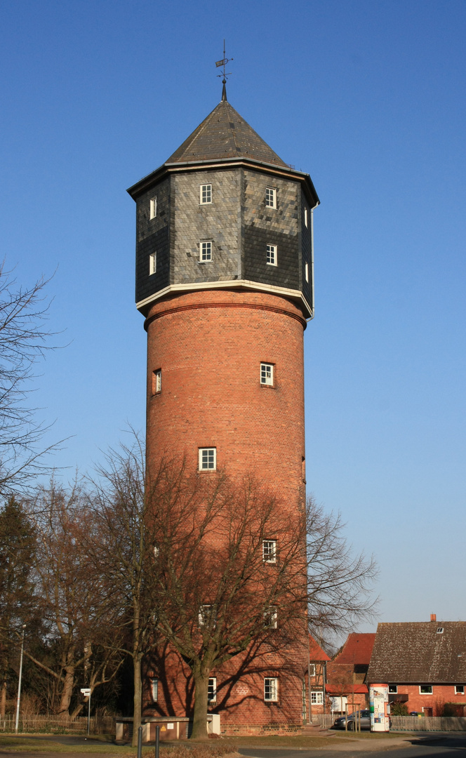 Wasserturm Gr. Lafferde