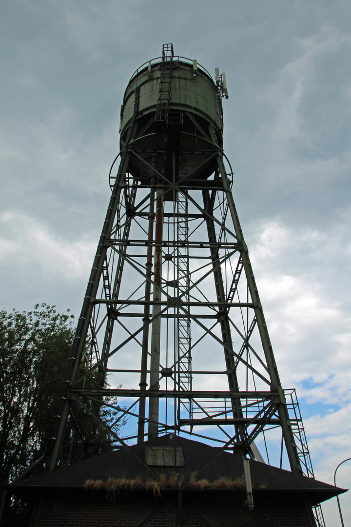 Wasserturm - Grefrath