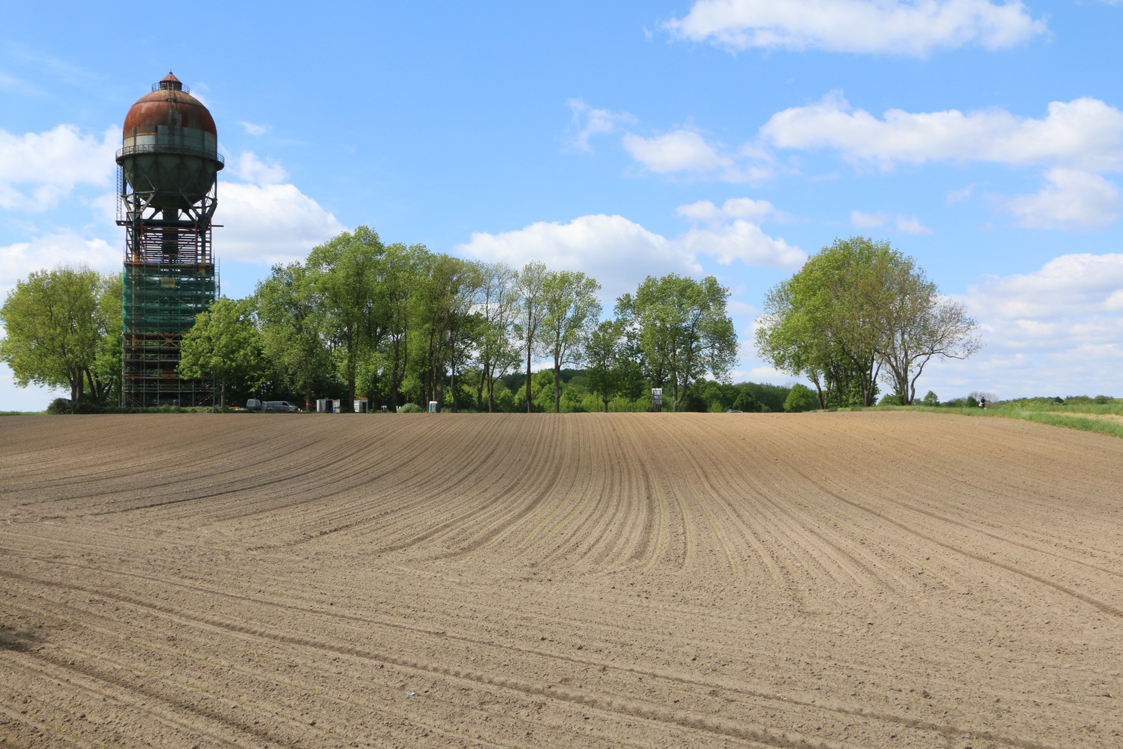 Wasserturm Grevel Foto & Bild | architektur, deutschland, europe Bilder