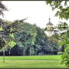 Wasserturm Gronau 2013 aus eine anderen Perspektive