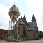 Wasserturm Gronau Van Delden