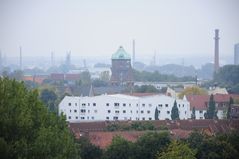 Wasserturm Groß Sand - Hamburg Wilhelmsburg