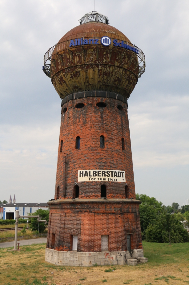 Wasserturm Halberstadt