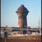 ...Wasserturm Halberstadt...