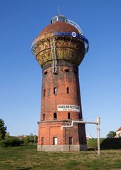 Wasserturm Halberstadt