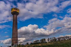 Wasserturm - Hannover-Limmer