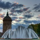 Wasserturm HDR 2