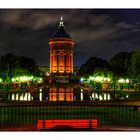 Wasserturm - HDR