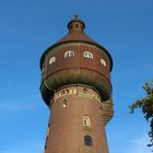 Wasserturm Heide