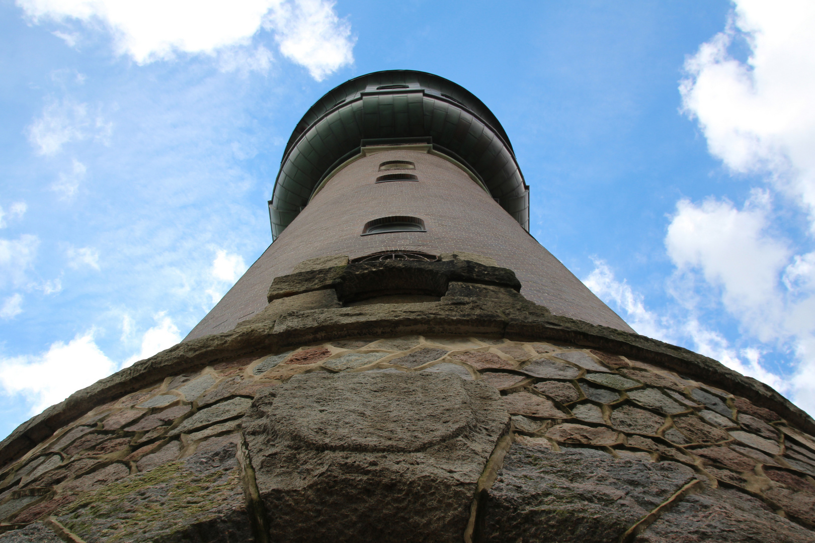 Wasserturm - Heide, Schleswig Holstein 2