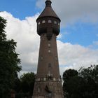 Wasserturm - Heide, Schleswig Holstein