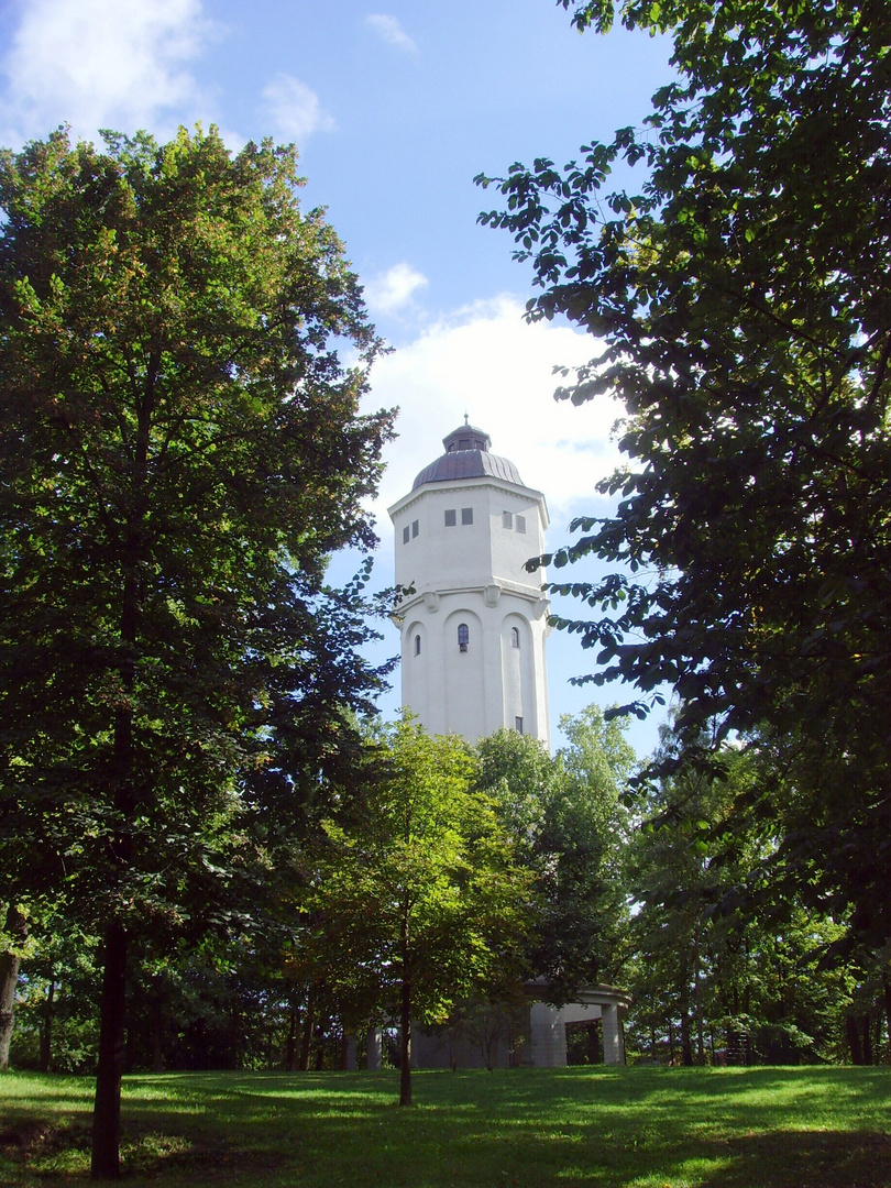 Wasserturm Hohen Neuendorf