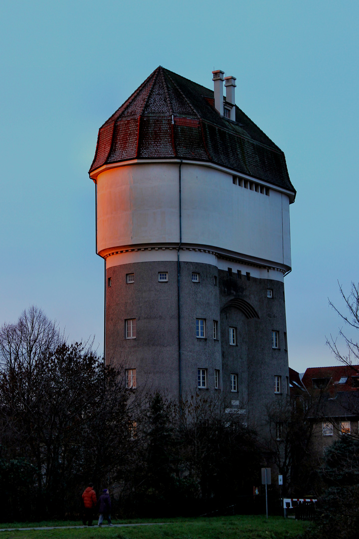 Wasserturm Hohenbudberg