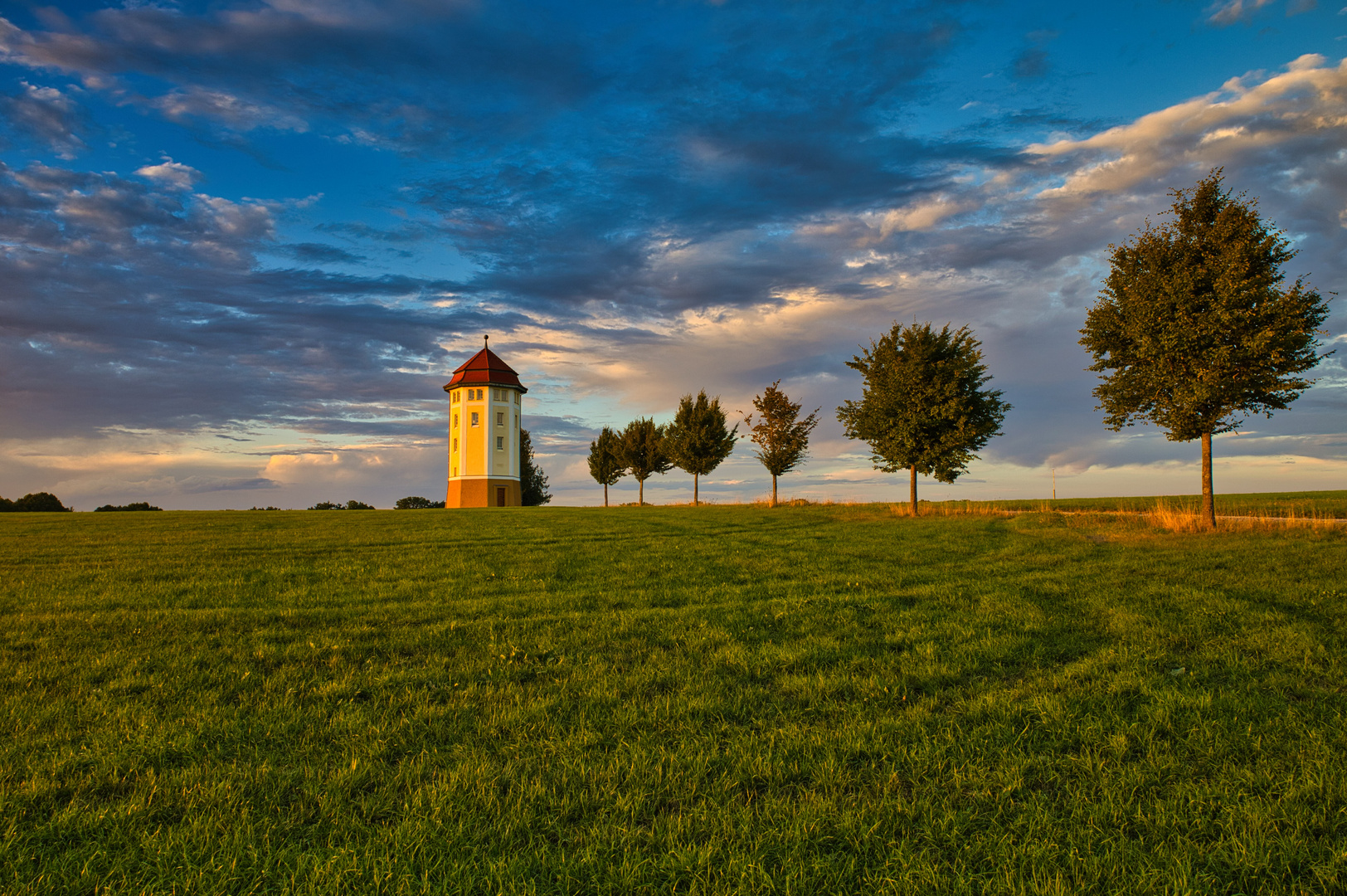 Wasserturm Hohenstadt