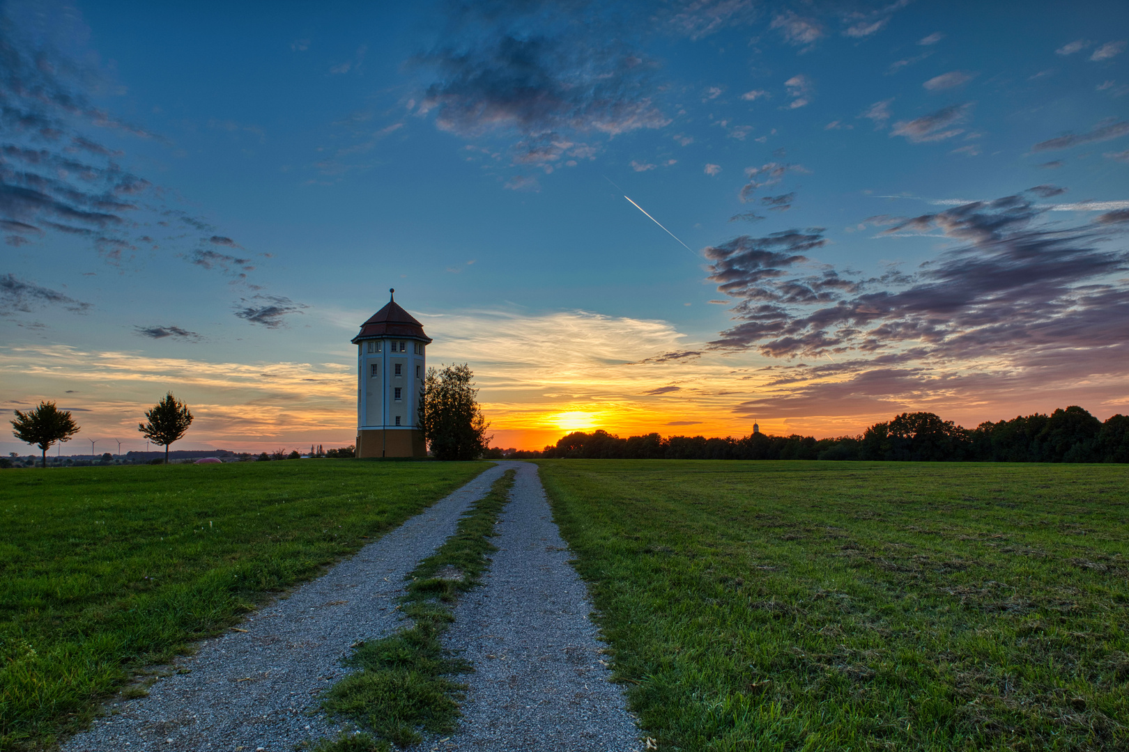 Wasserturm Hohenstadt