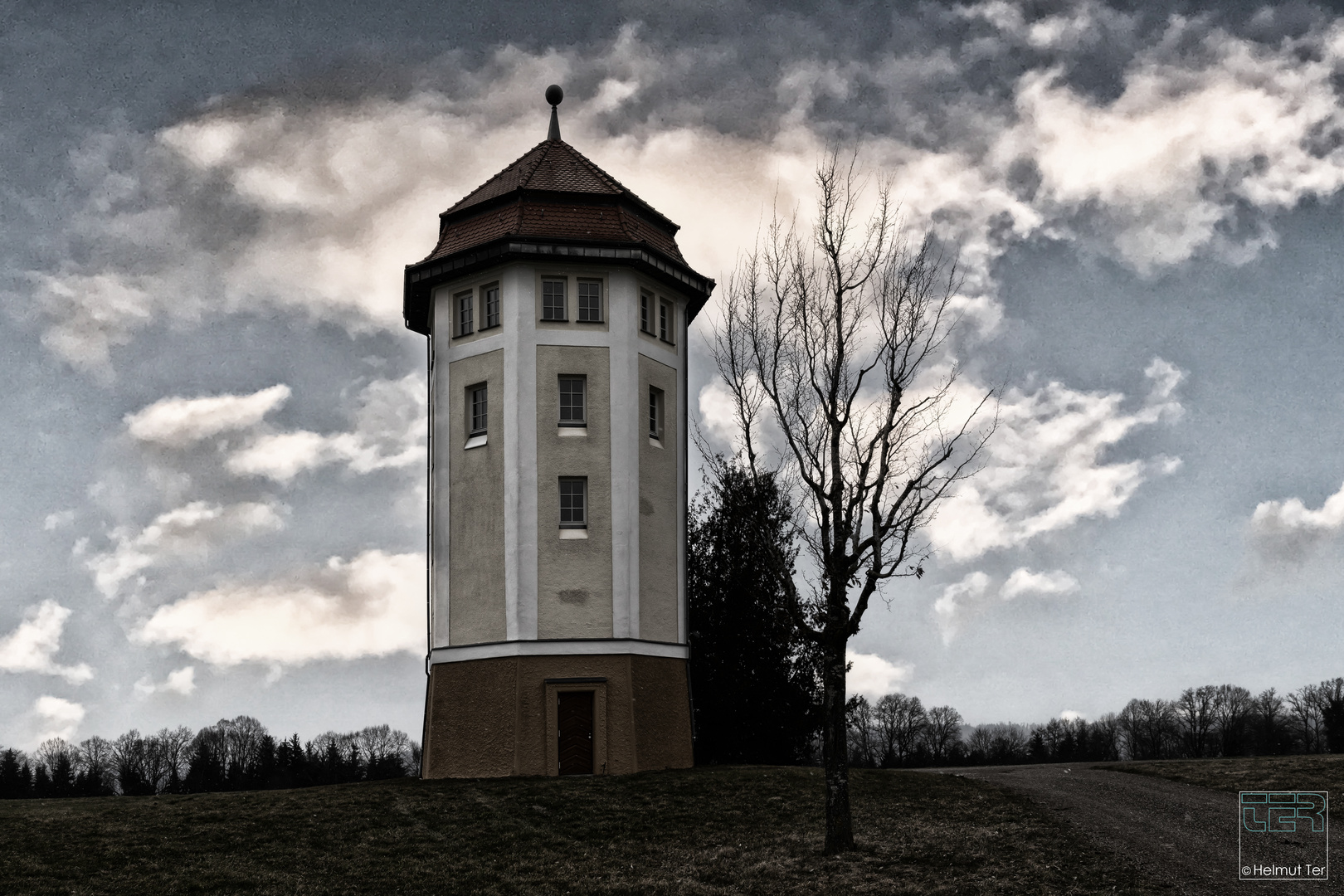 Wasserturm Hohenstadt