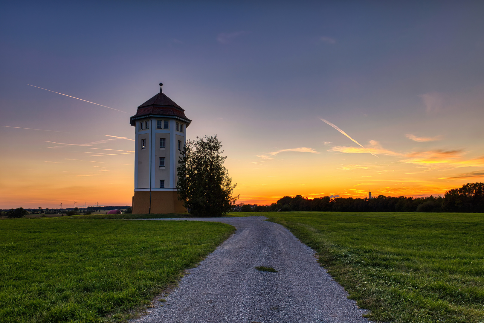 Wasserturm Hohenstadt