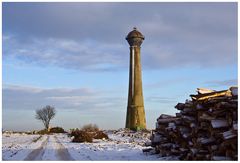 Wasserturm Holz