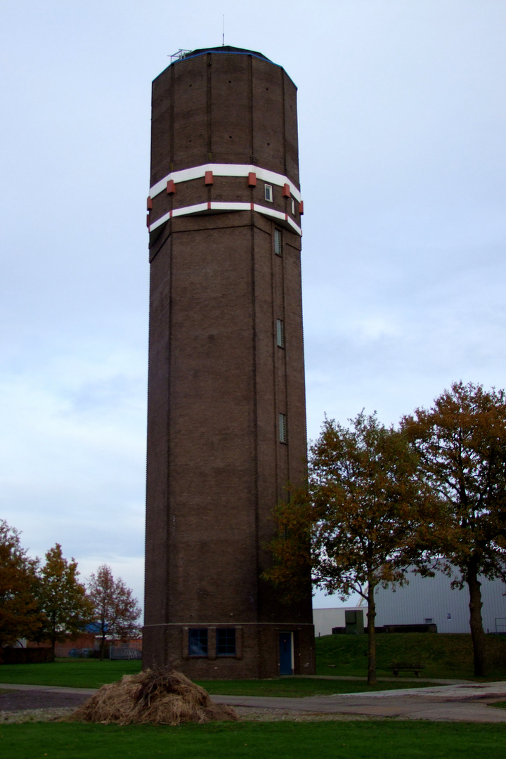 Wasserturm - Hoogeveen